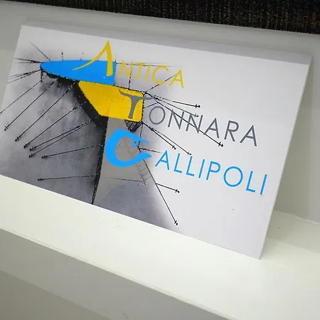 Antica Tonnara Guest house *